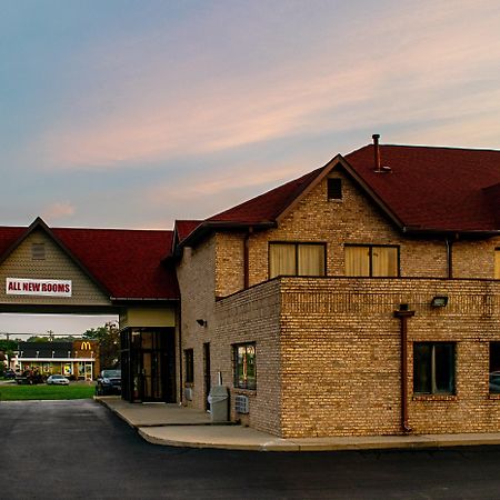 Red Roof Inn & Suites Middletown - Franklin מראה חיצוני תמונה
