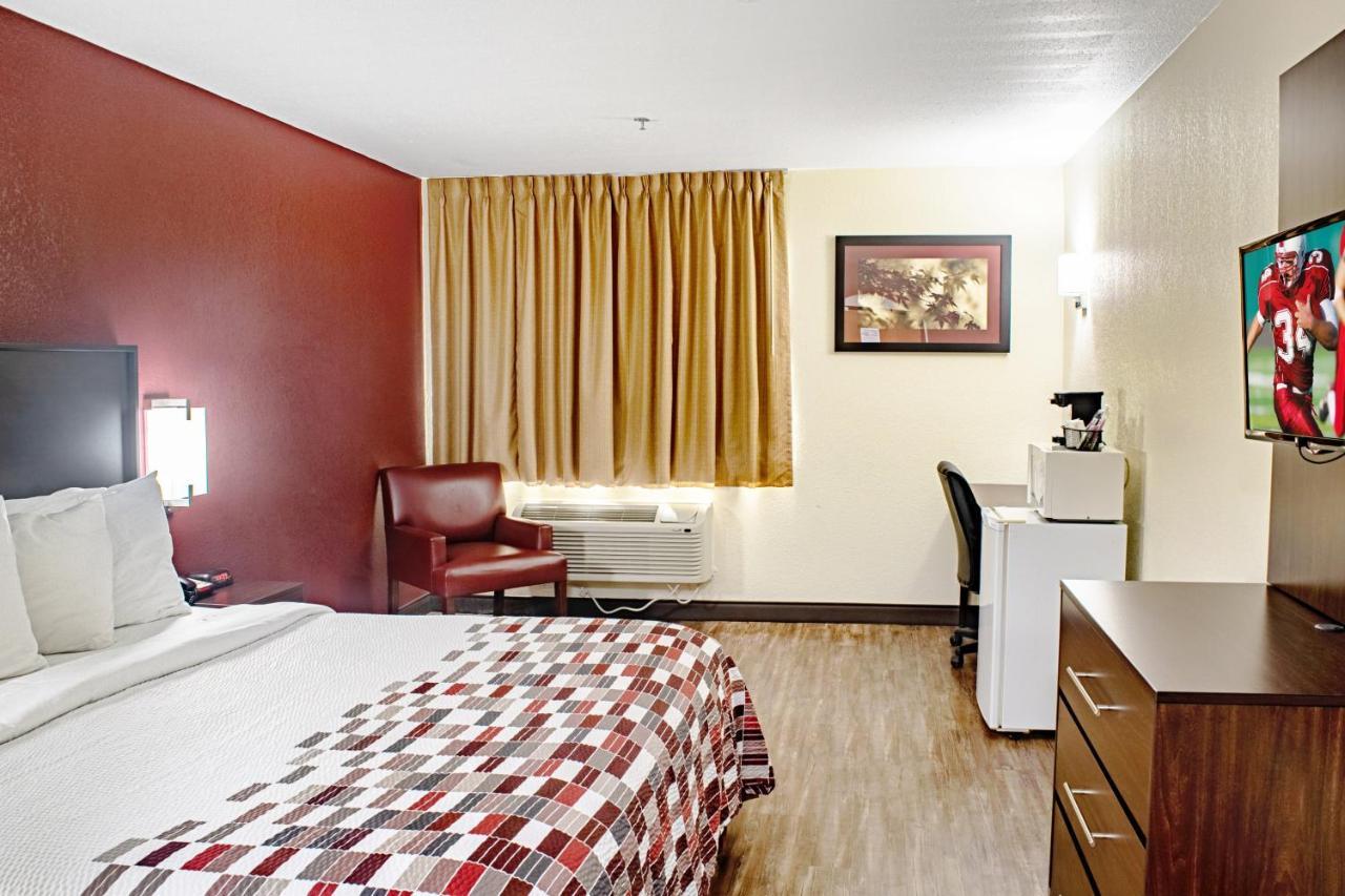 Red Roof Inn & Suites Middletown - Franklin מראה חיצוני תמונה