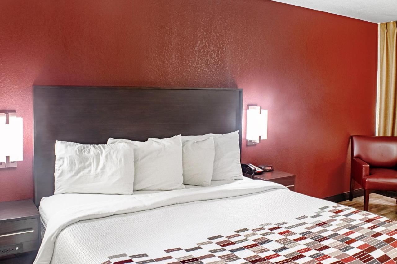Red Roof Inn & Suites Middletown - Franklin מראה חיצוני תמונה