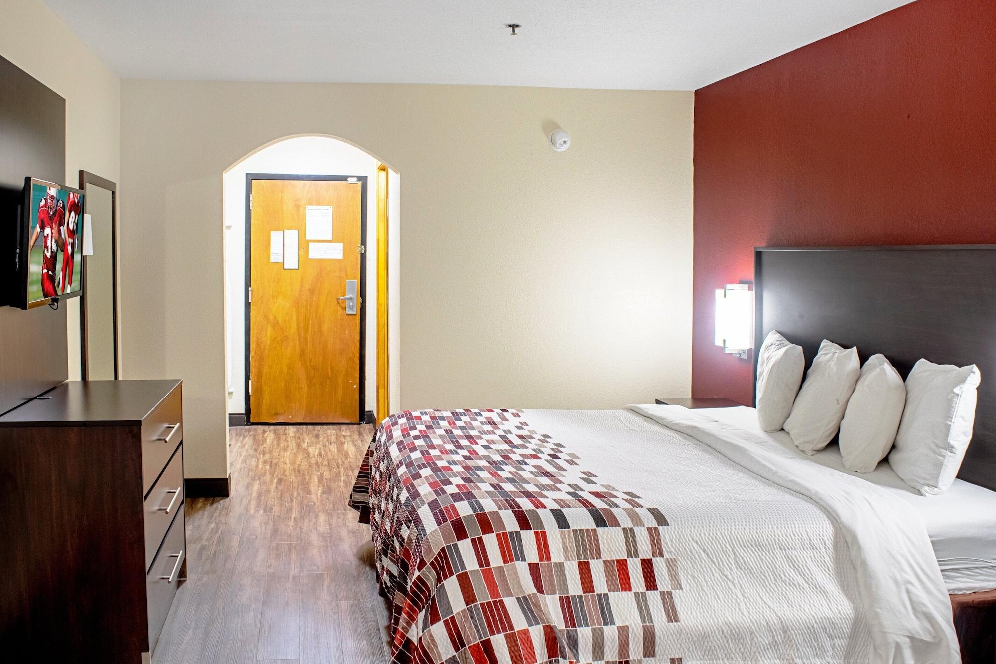 Red Roof Inn & Suites Middletown - Franklin מראה חיצוני תמונה