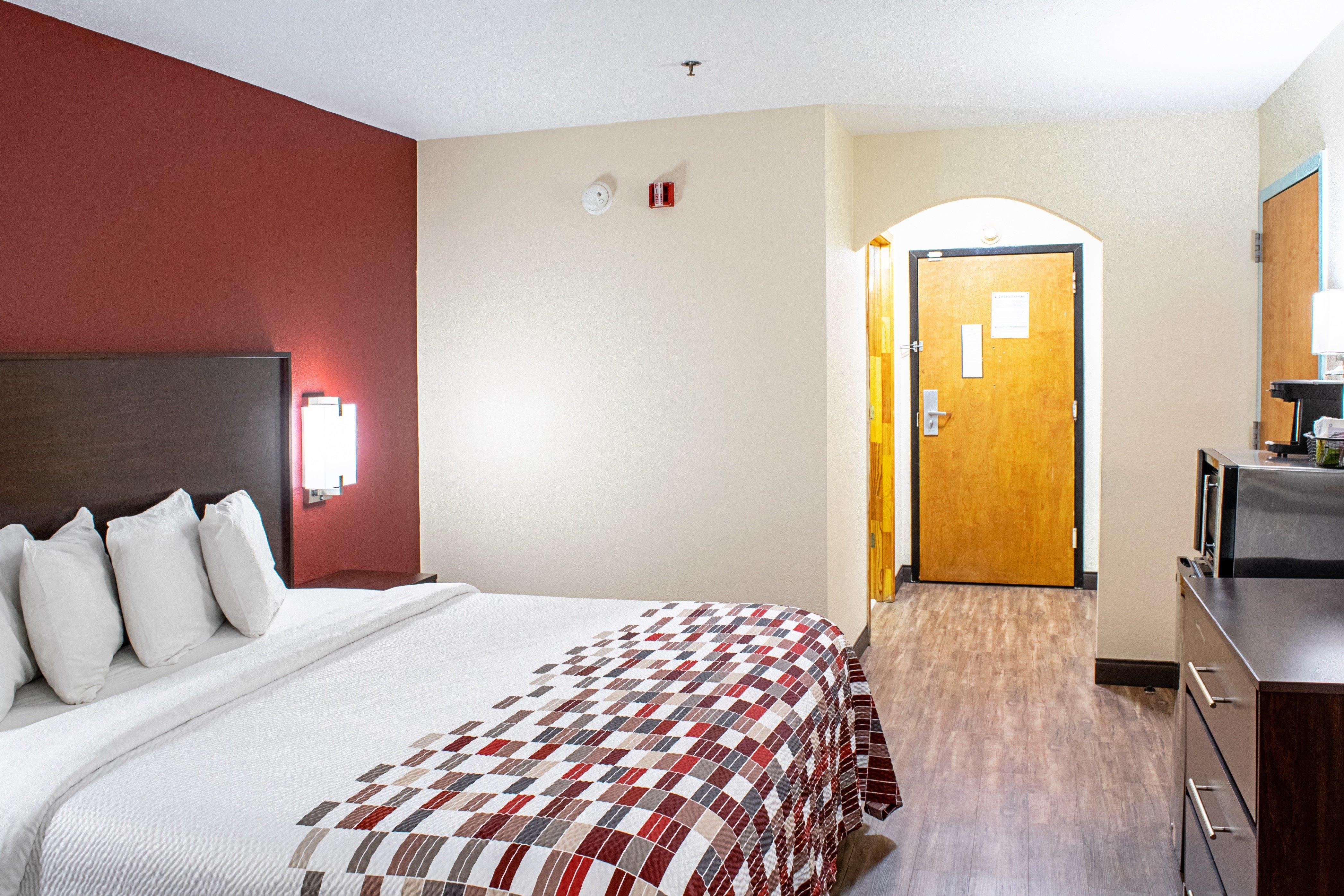 Red Roof Inn & Suites Middletown - Franklin מראה חיצוני תמונה