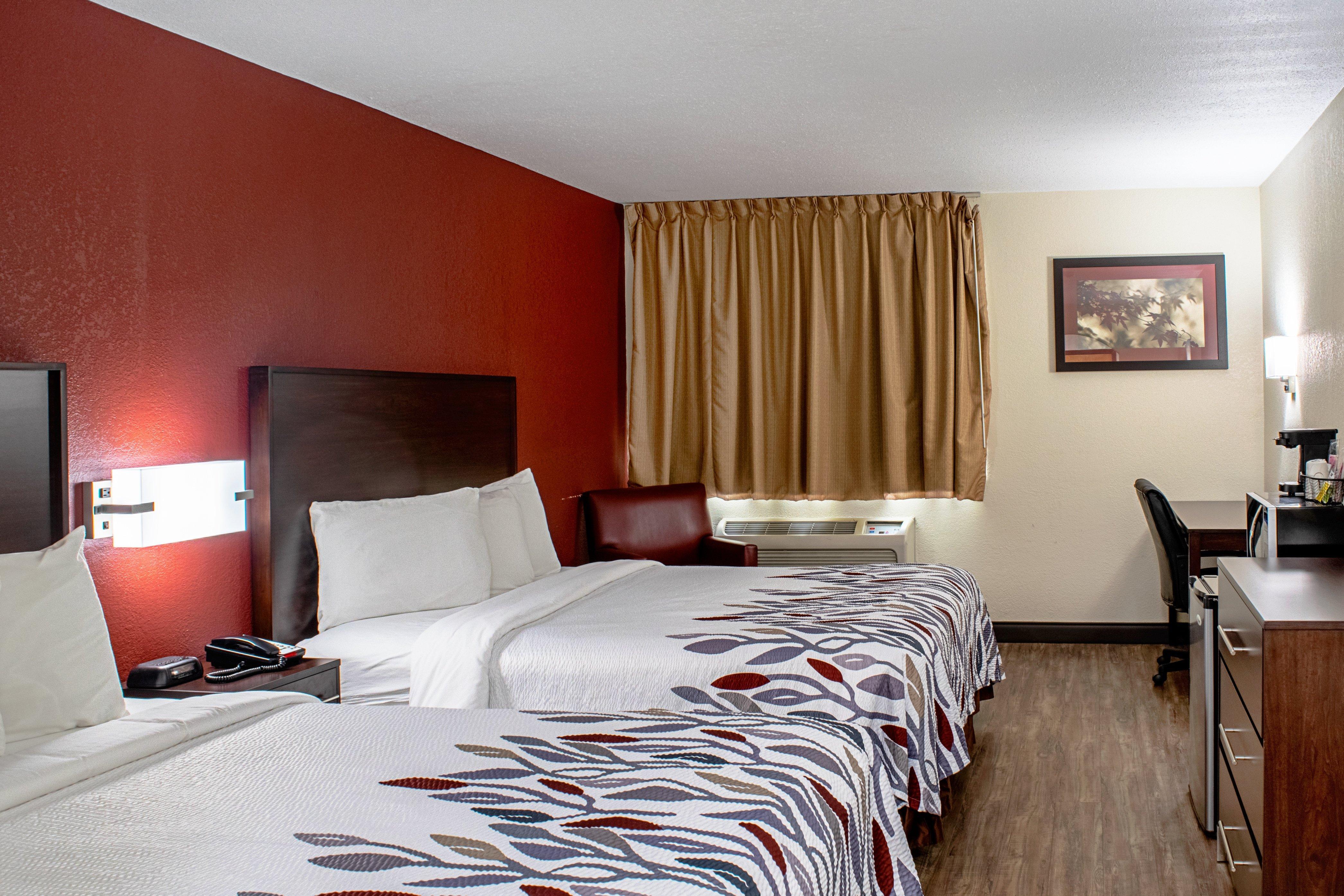 Red Roof Inn & Suites Middletown - Franklin מראה חיצוני תמונה