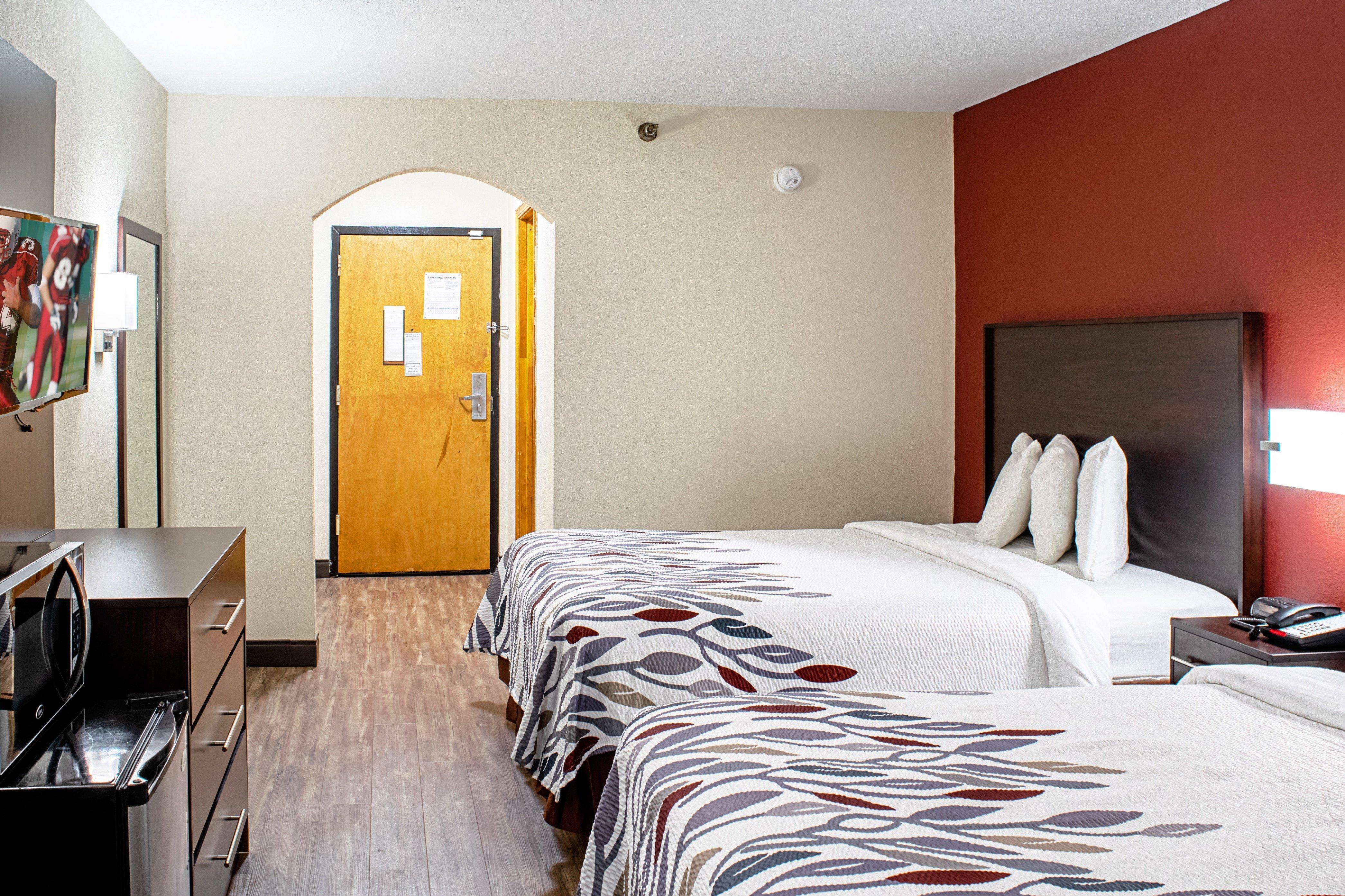 Red Roof Inn & Suites Middletown - Franklin מראה חיצוני תמונה