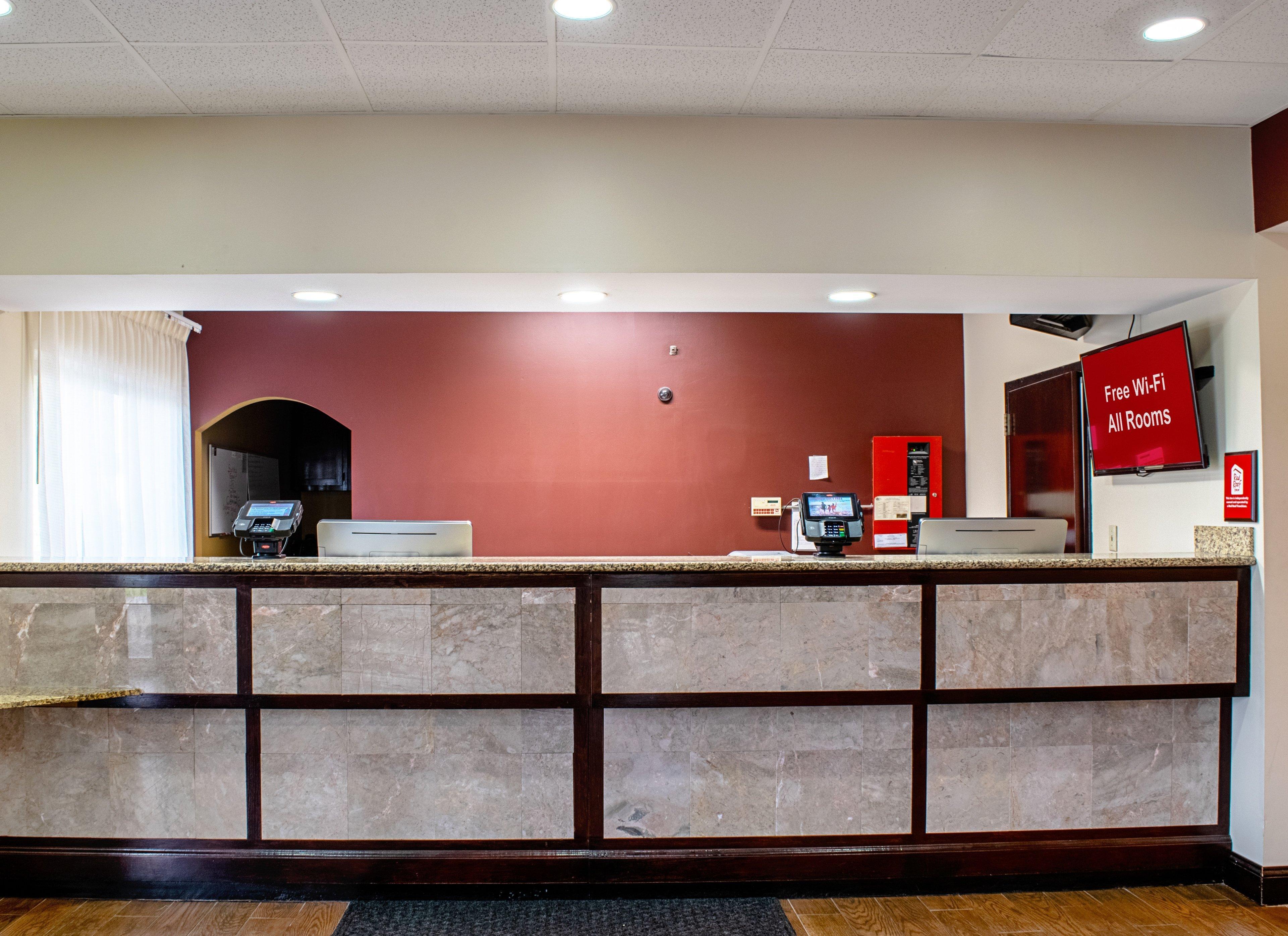 Red Roof Inn & Suites Middletown - Franklin מראה חיצוני תמונה