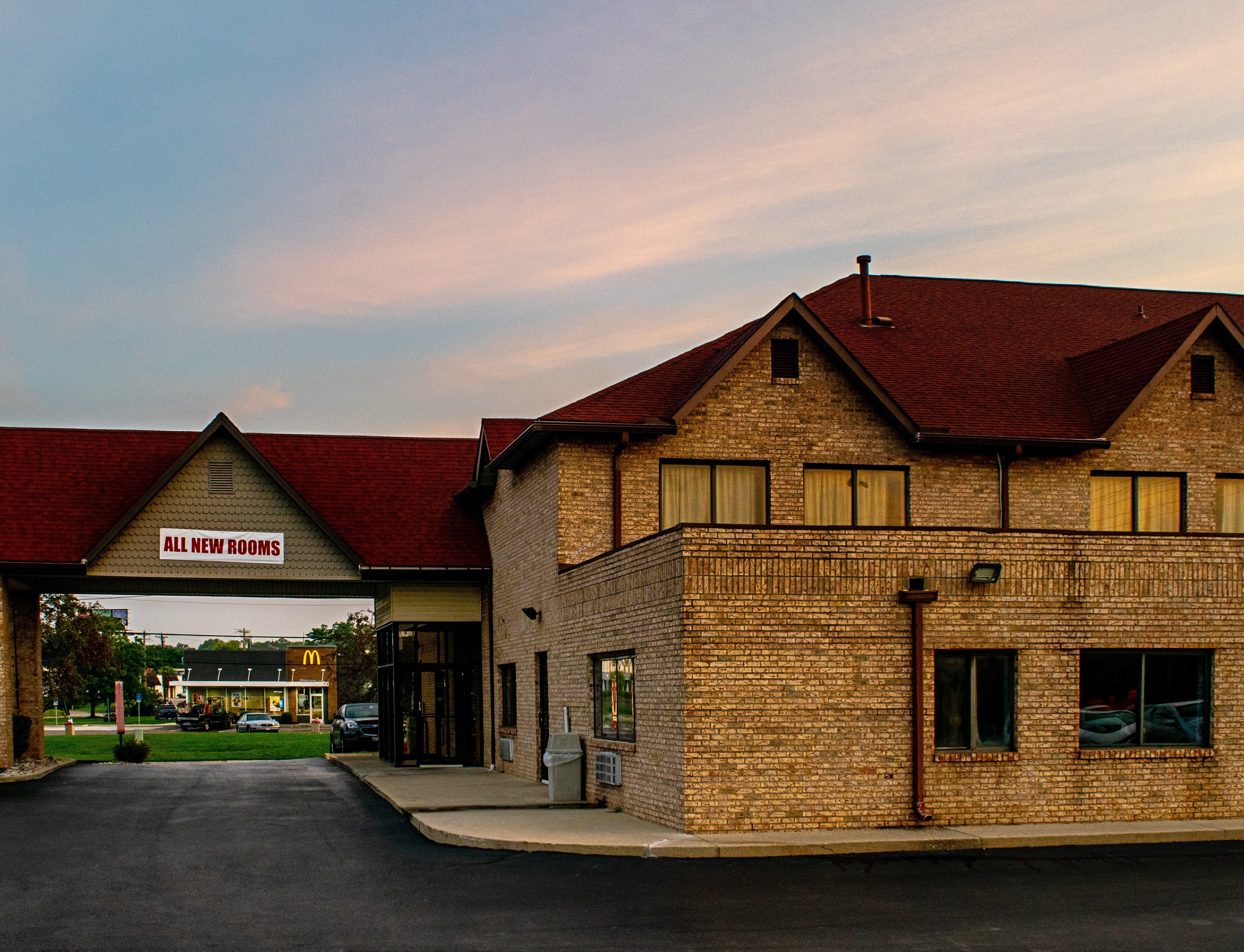 Red Roof Inn & Suites Middletown - Franklin מראה חיצוני תמונה