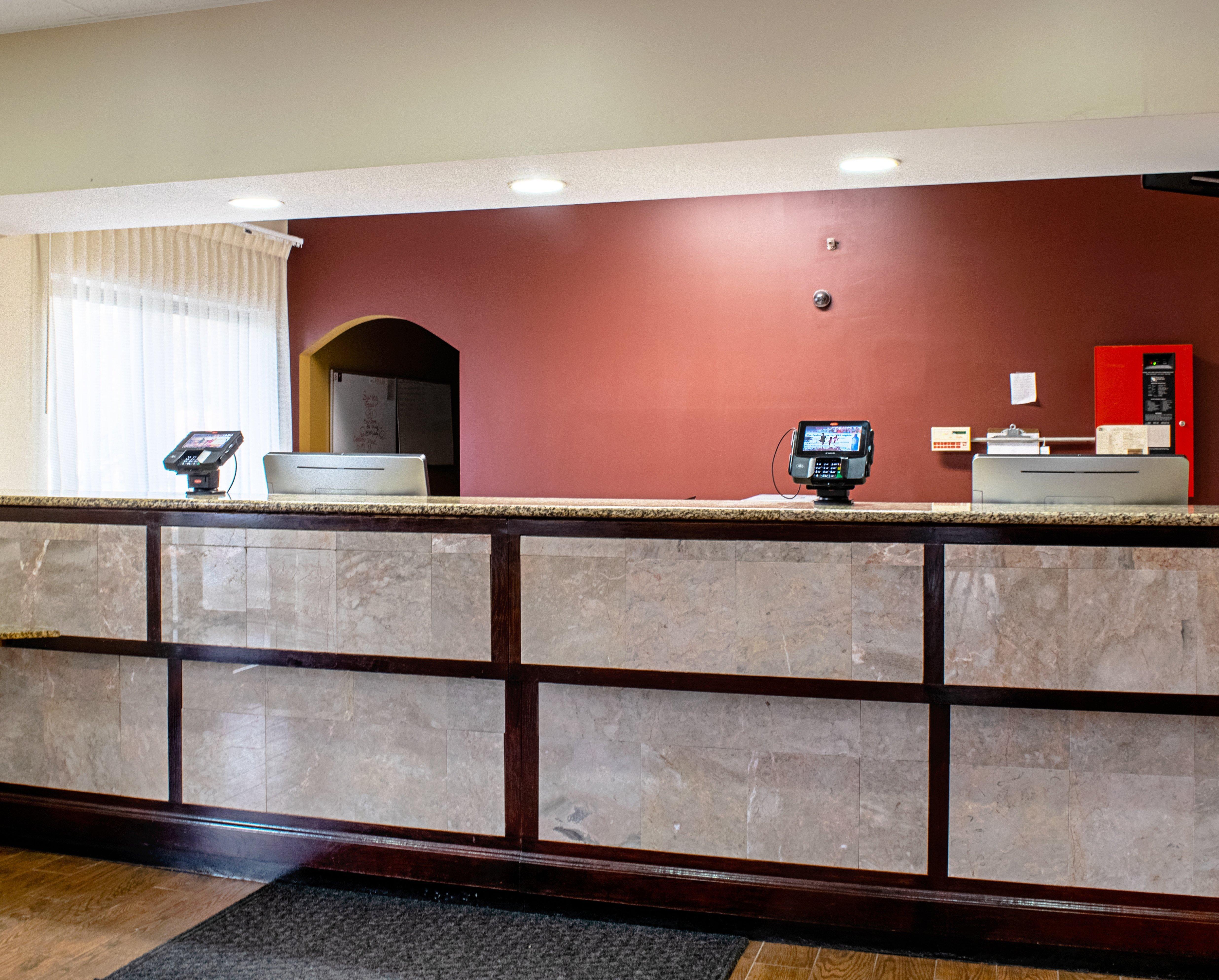 Red Roof Inn & Suites Middletown - Franklin מראה חיצוני תמונה