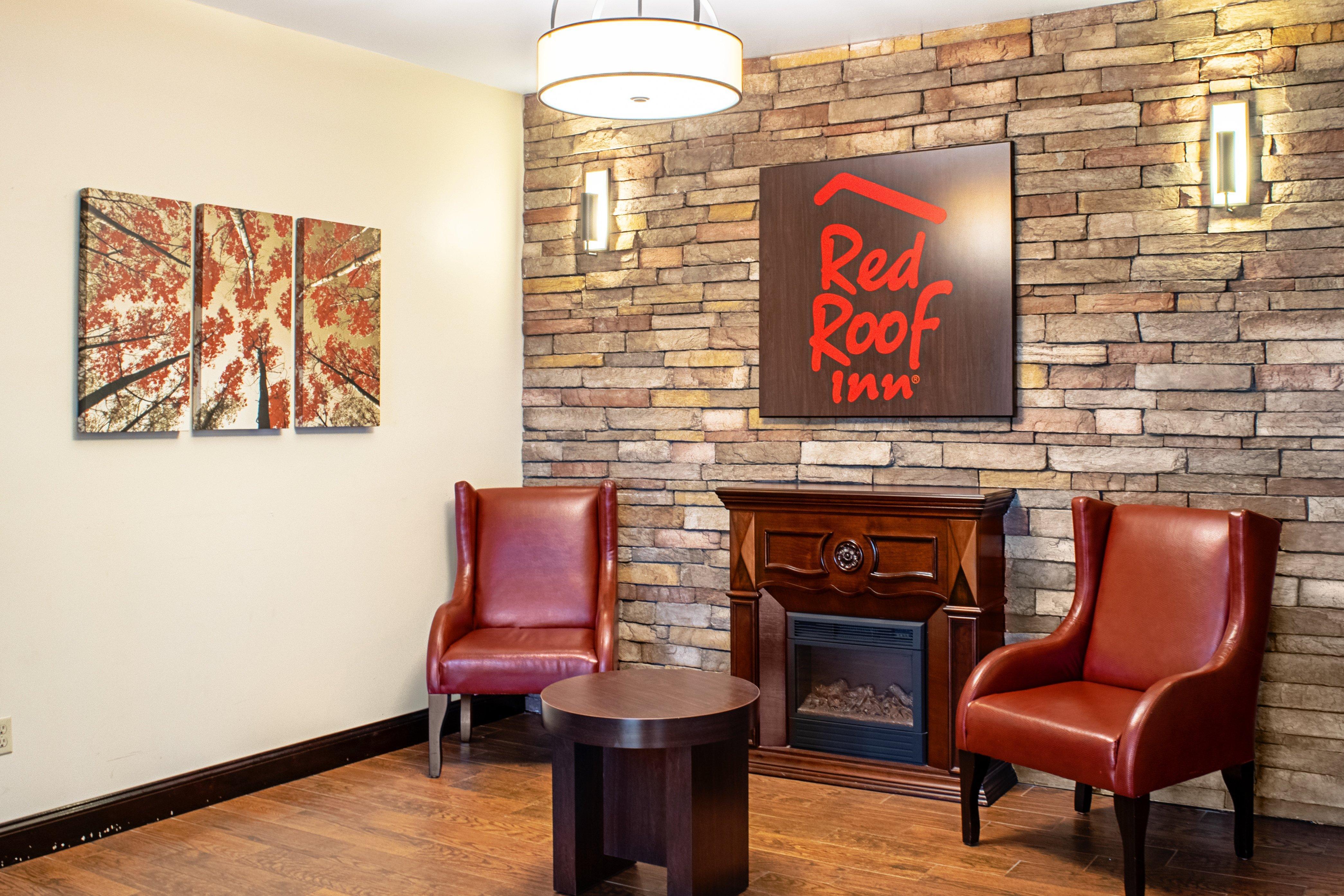 Red Roof Inn & Suites Middletown - Franklin מראה חיצוני תמונה