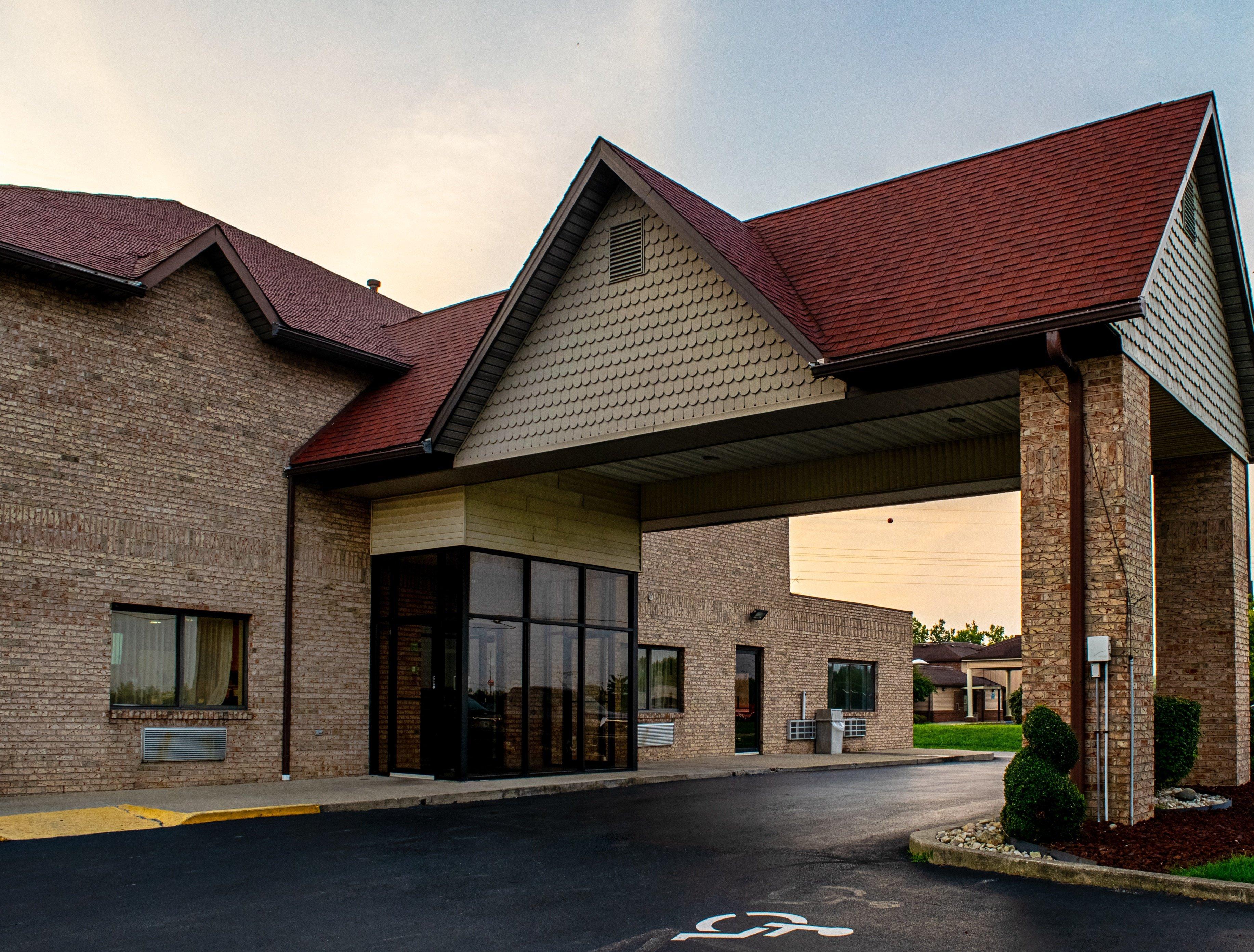 Red Roof Inn & Suites Middletown - Franklin מראה חיצוני תמונה