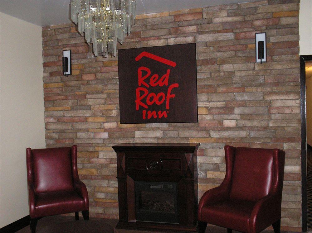 Red Roof Inn & Suites Middletown - Franklin מראה חיצוני תמונה