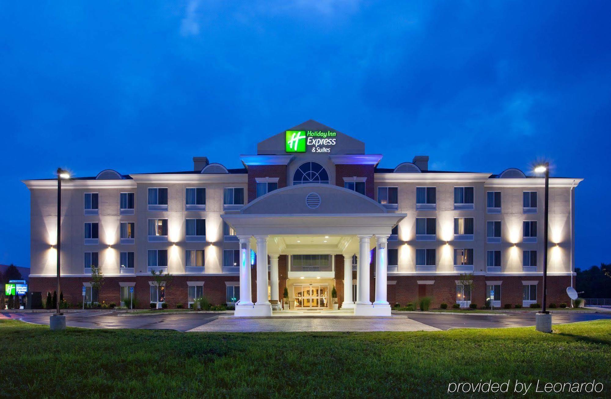 Red Roof Inn & Suites Middletown - Franklin מראה חיצוני תמונה