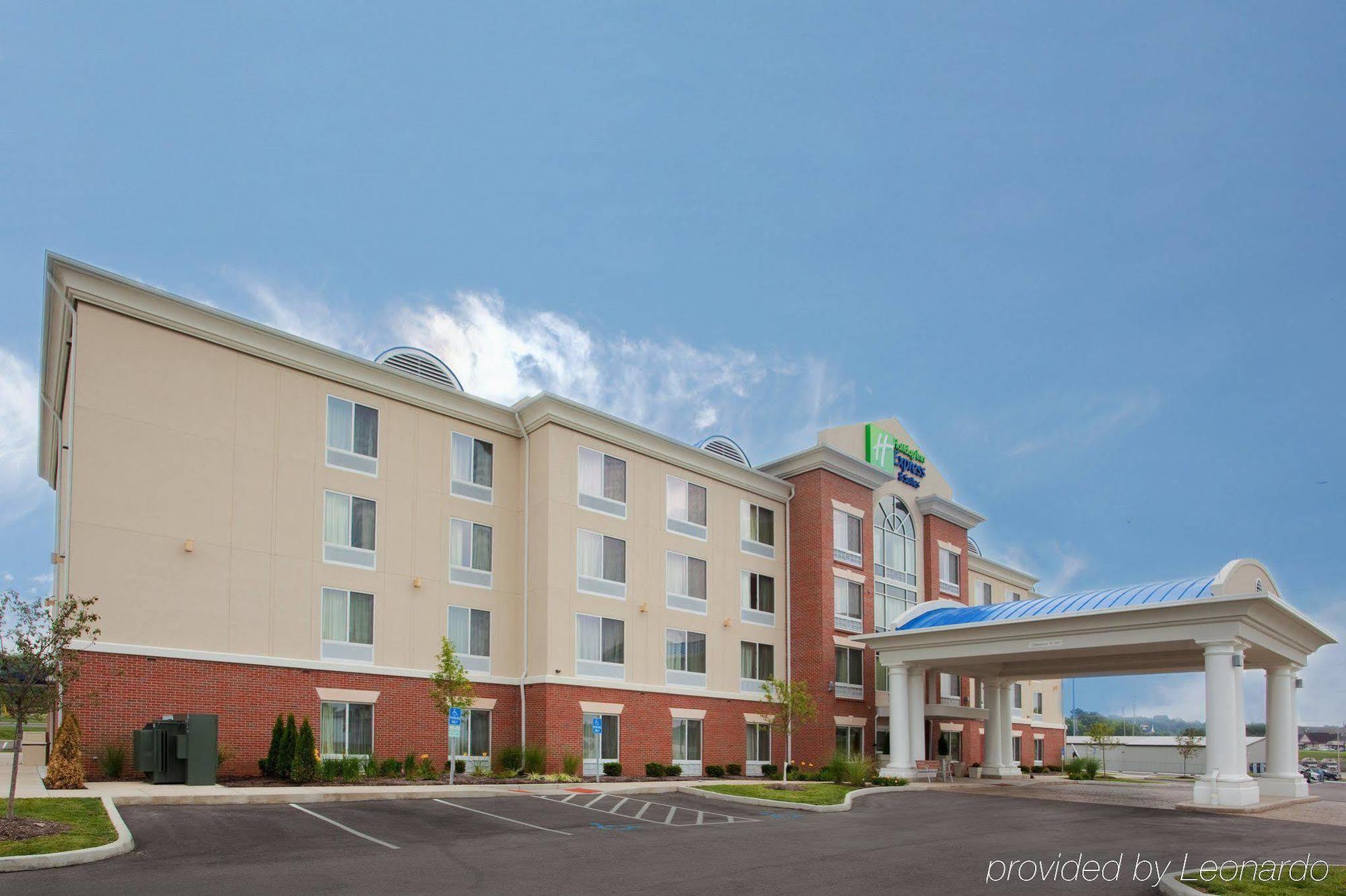 Red Roof Inn & Suites Middletown - Franklin מראה חיצוני תמונה